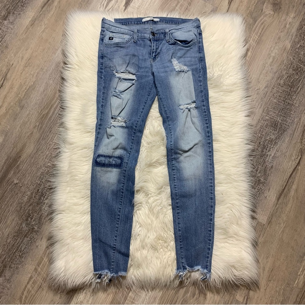Kancan Estillo Skinny Jeans